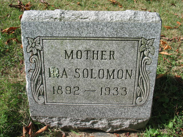 tombstone